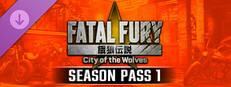 FATAL FURY: CotW - Season Pass 1