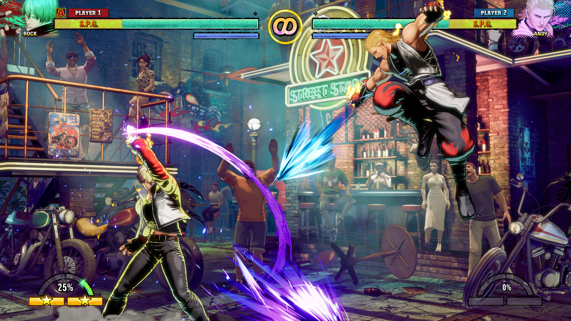 FATAL FURY: CotW - Season Pass 1 Featured Screenshot #1