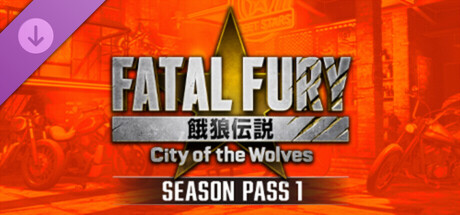 FATAL FURY: CotW - Season Pass 1