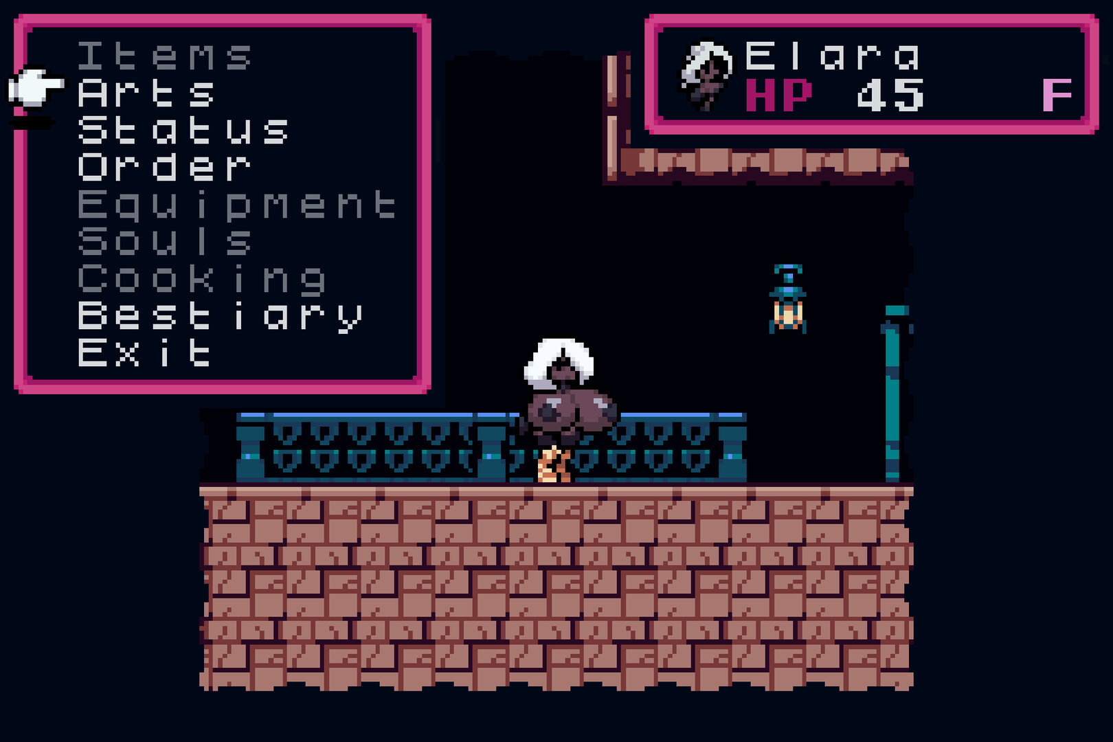 The Succubus Queen and the Holy Sword screenshot #3