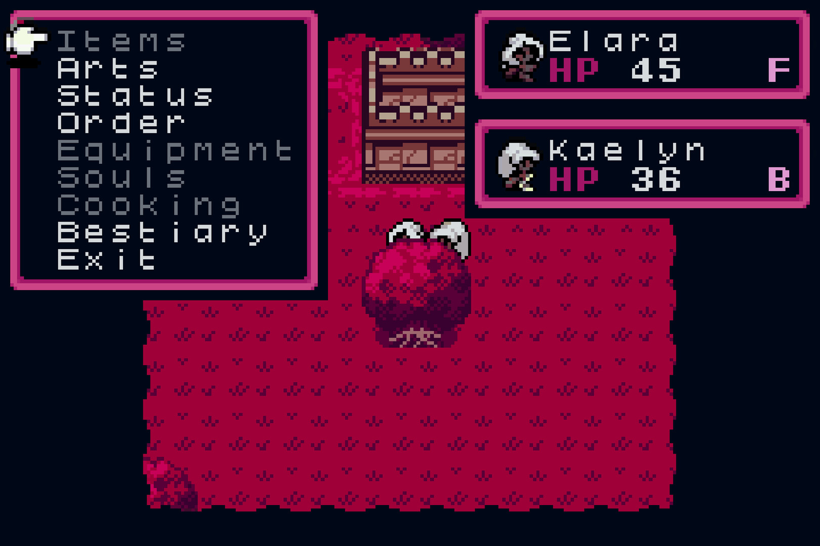 The Succubus Queen and the Holy Sword screenshot #5