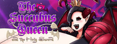 The Succubus Queen and the Holy Sword