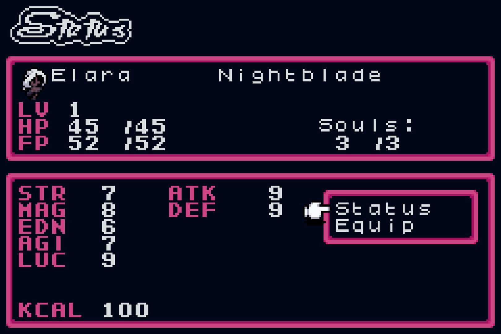 The Succubus Queen and the Holy Sword screenshot #4