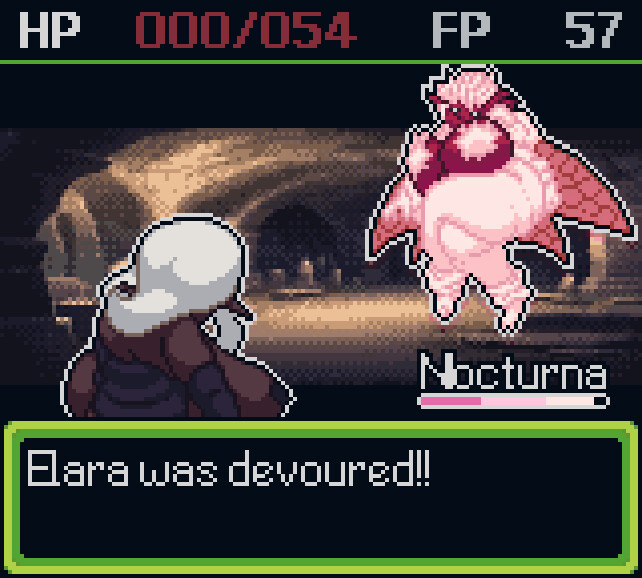 The Succubus Queen and the Holy Sword screenshot #8