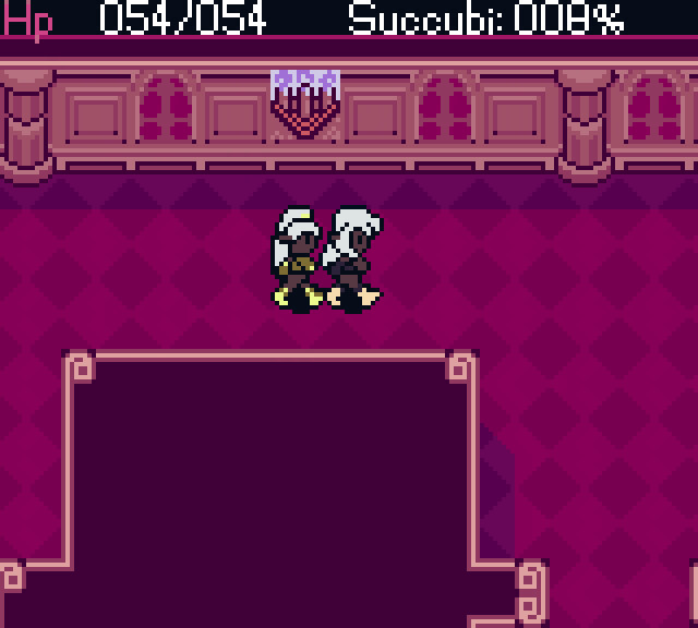 The Succubus Queen and the Holy Sword screenshot #5