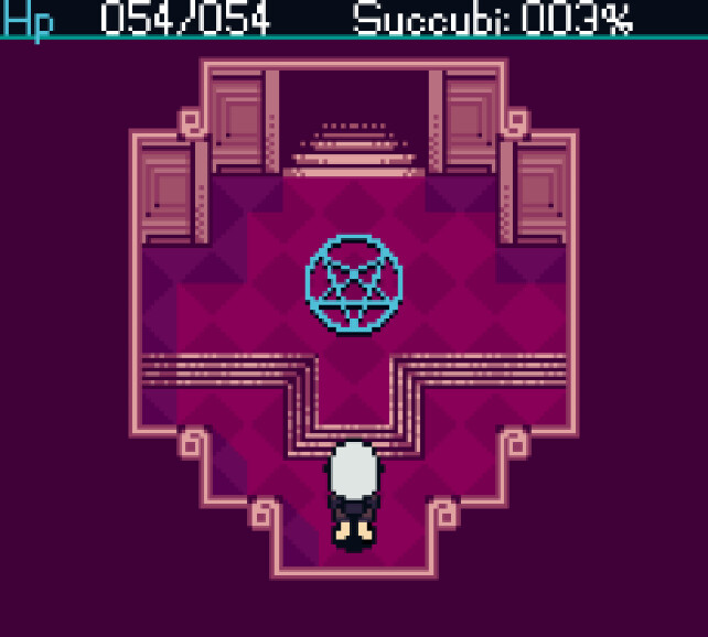 The Succubus Queen and the Holy Sword screenshot #7