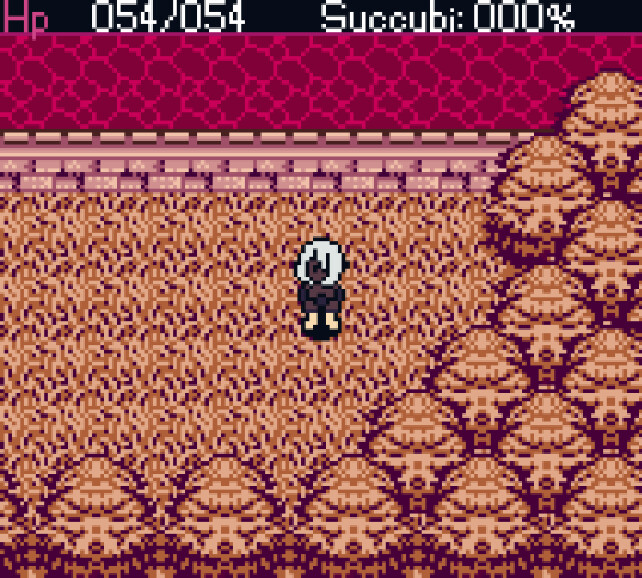 The Succubus Queen and the Holy Sword screenshot #9