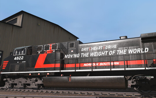 Trainz 2019 DLC - Pro Train: Altoona Works