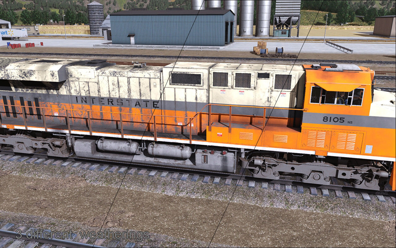 Trainz 2019 DLC - Pro Train: Altoona Works on Steam