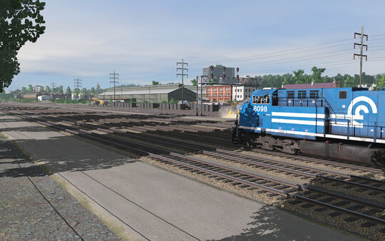 Trainz 2019 DLC - Pro Train: Altoona Works