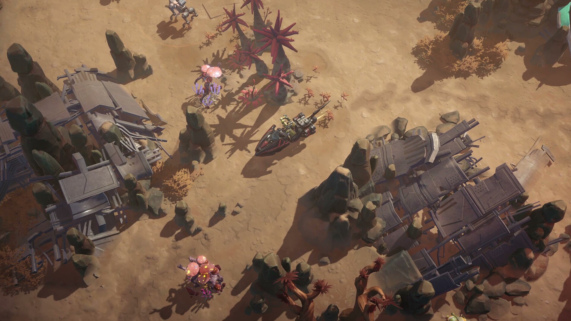 Warborne Above Ashes – Screenshot 19