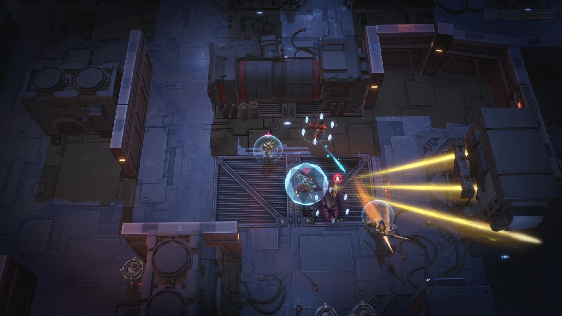 Warborne Above Ashes screenshot #4