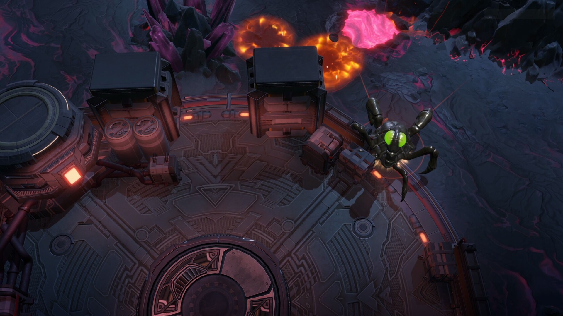 Warborne Above Ashes screenshot #14