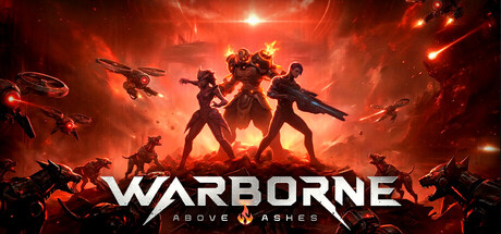 Warborne Above Ashes steam charts