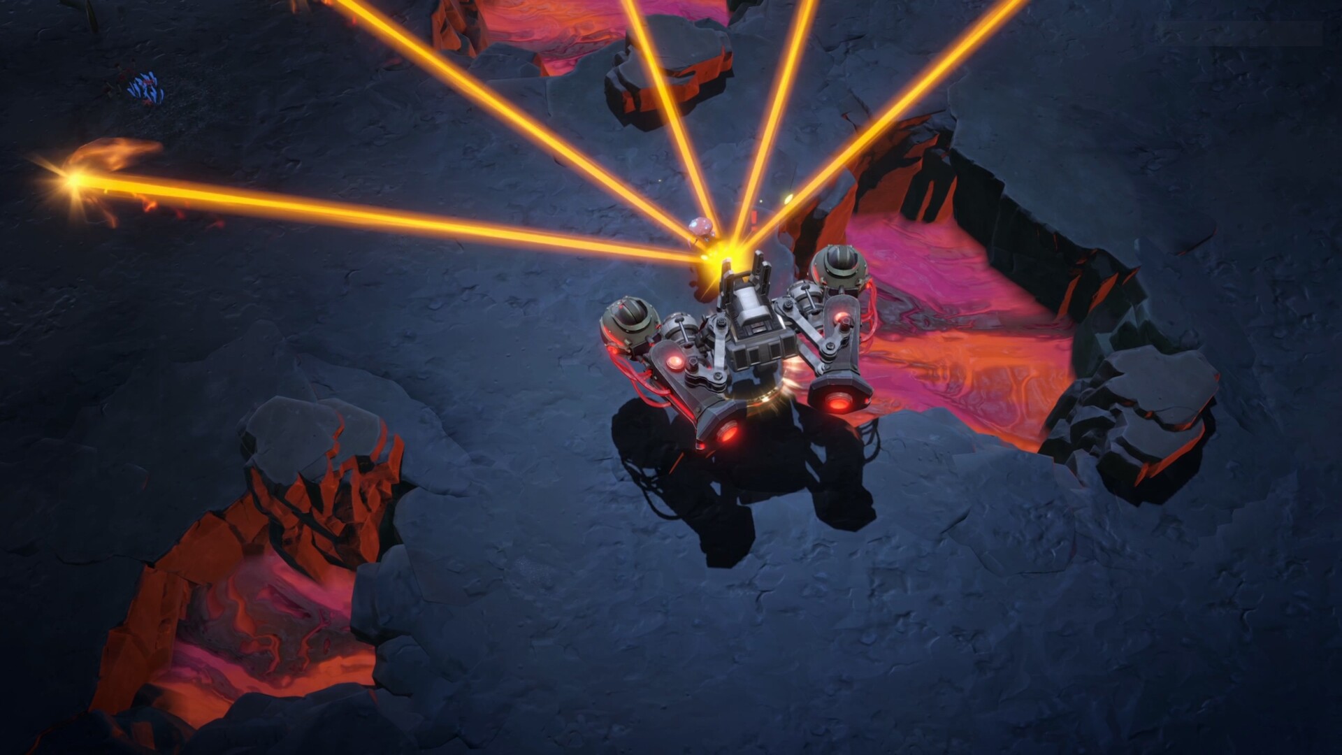 Warborne Above Ashes – Screenshot 11