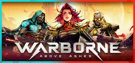 Warborne Above Ashes banner