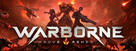Warborne Above Ashes cover art