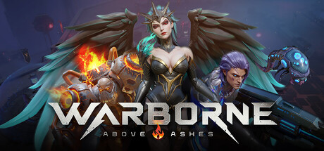 Warborne Above Ashes banner