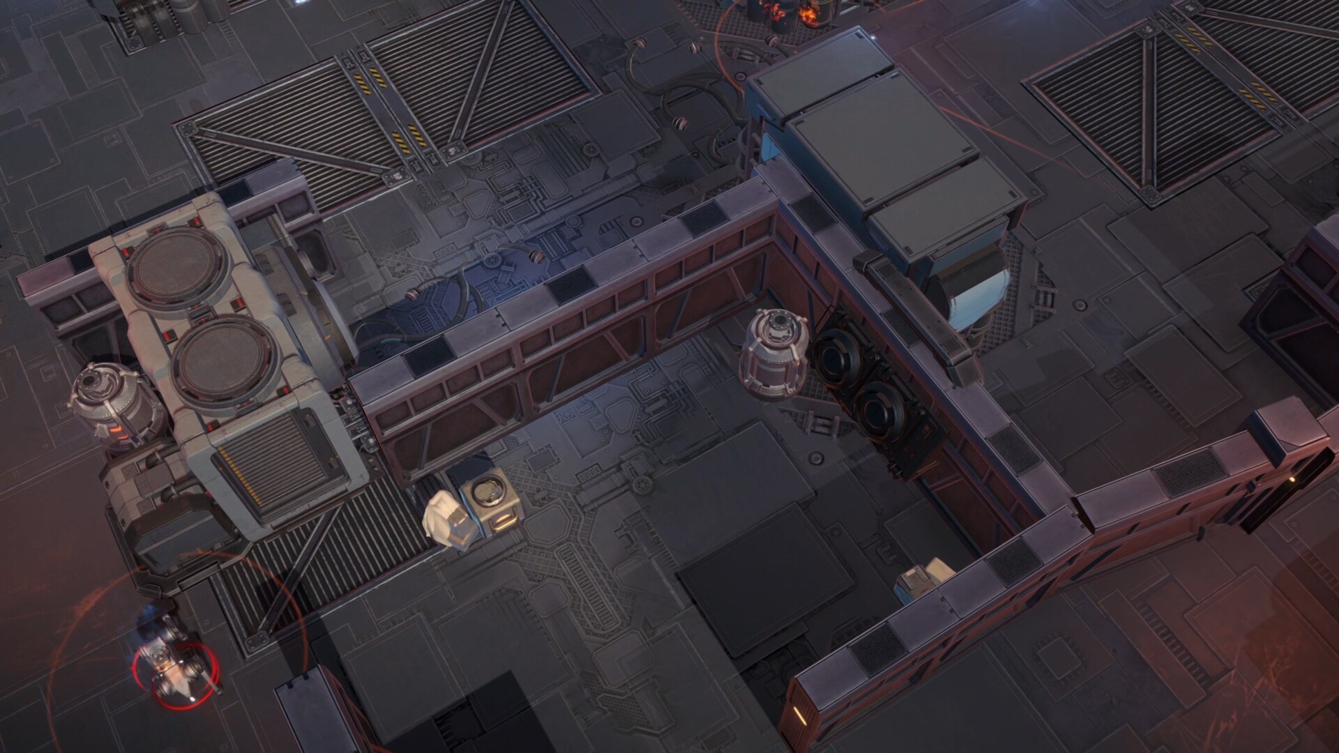 Warborne Above Ashes – Screenshot 1