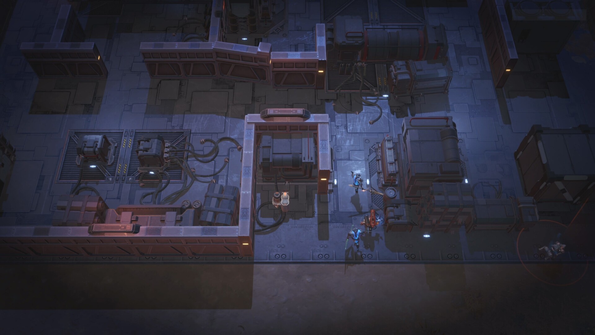 Warborne Above Ashes screenshot #2