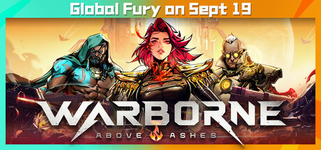 Warborne Above Ashes Banner