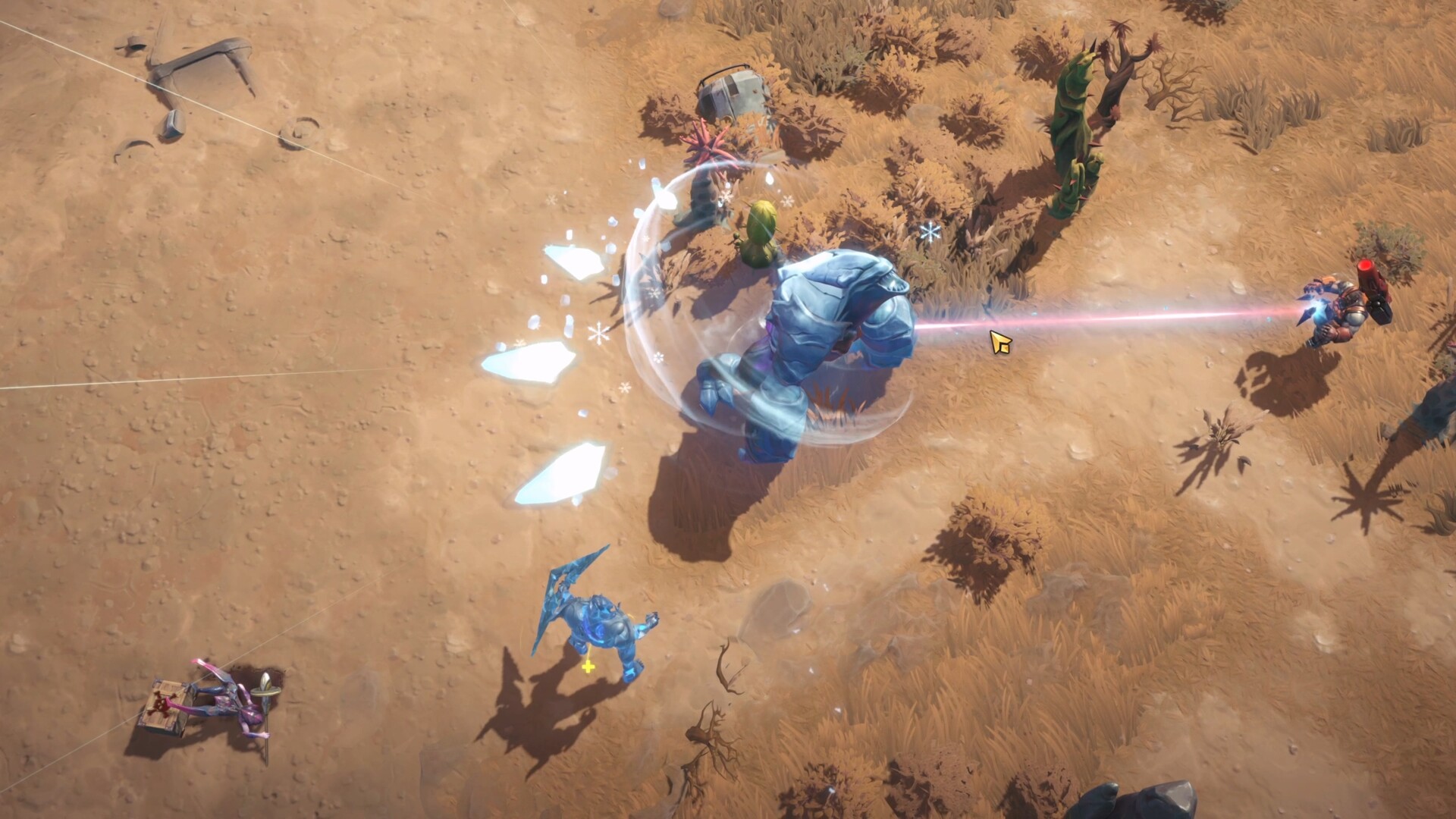 Warborne Above Ashes – Screenshot 16