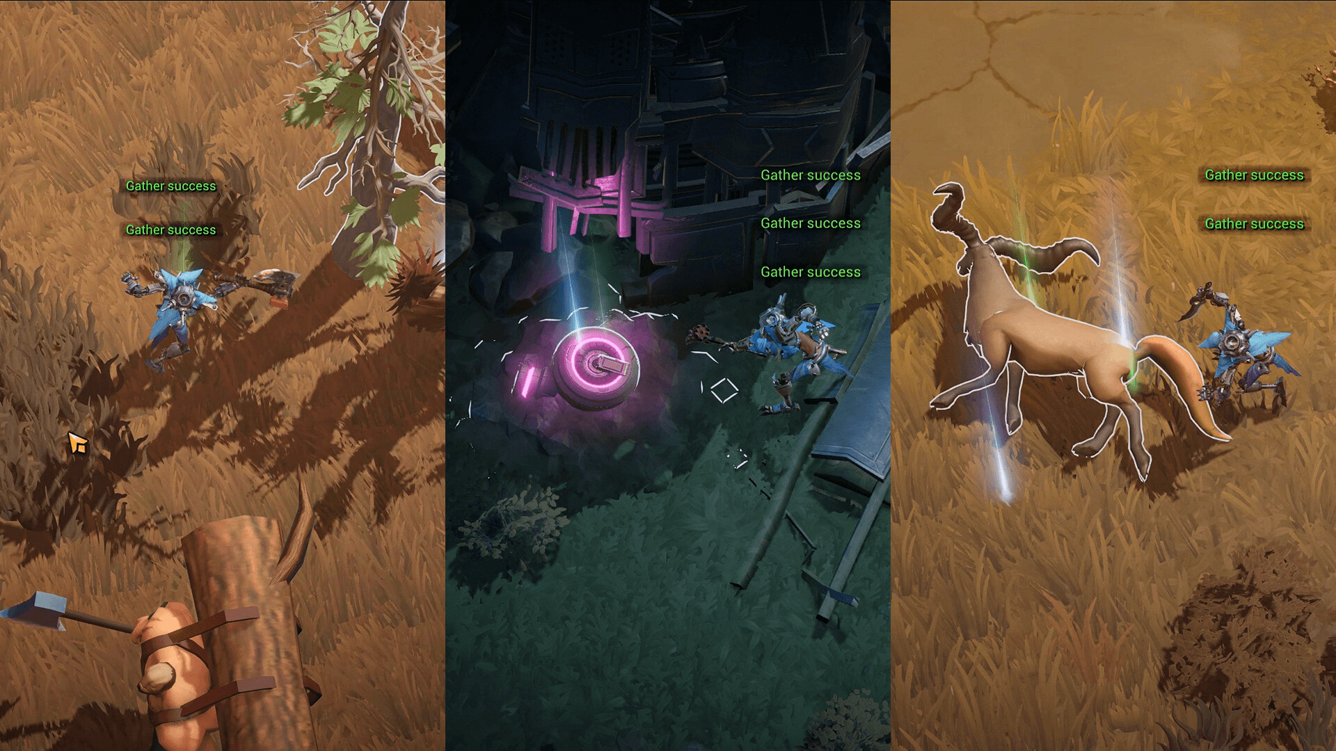 Warborne Above Ashes screenshot 8