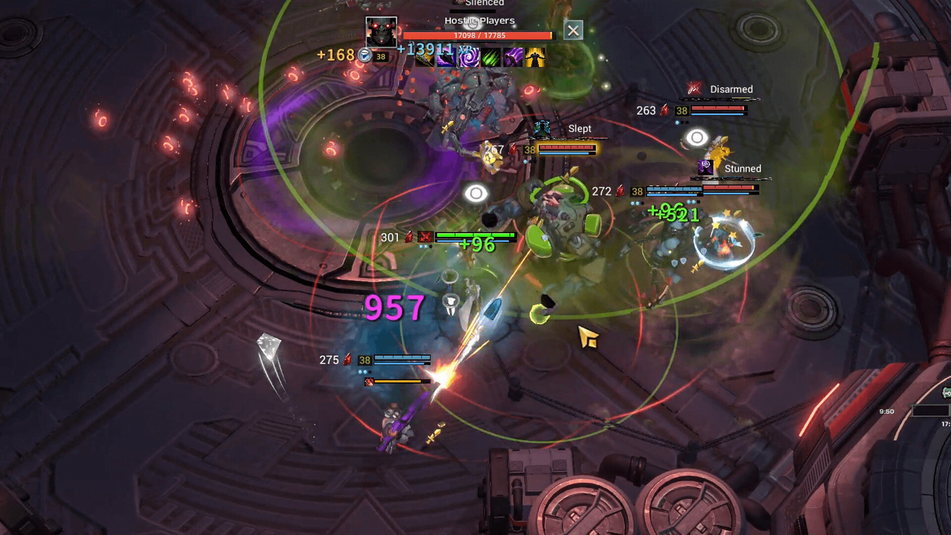 Warborne Above Ashes screenshot 9