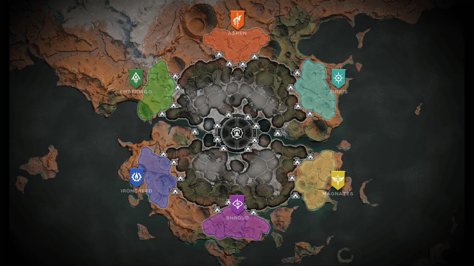 Warborne Above Ashes screenshot 5