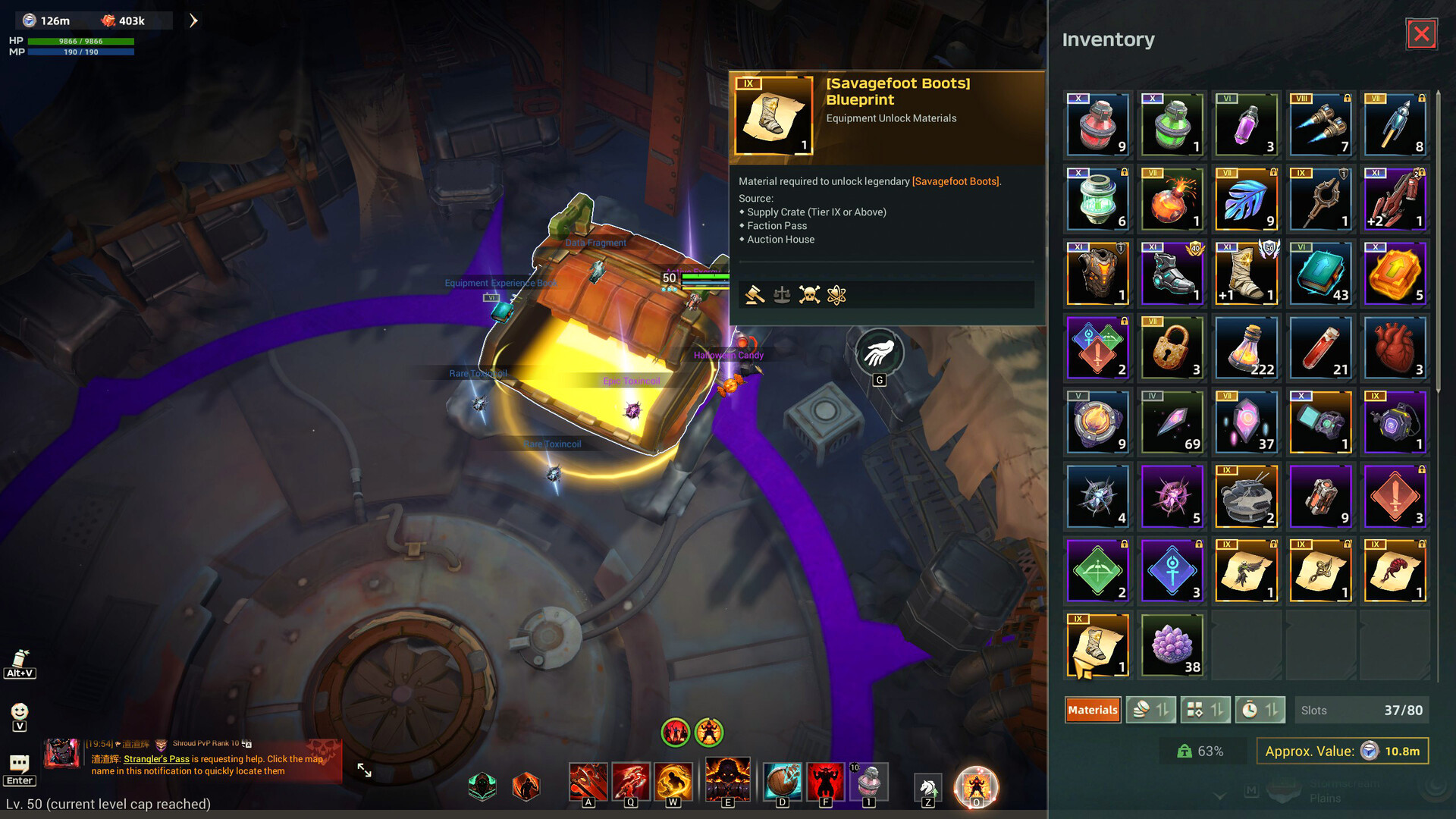 Warborne Above Ashes screenshot #3