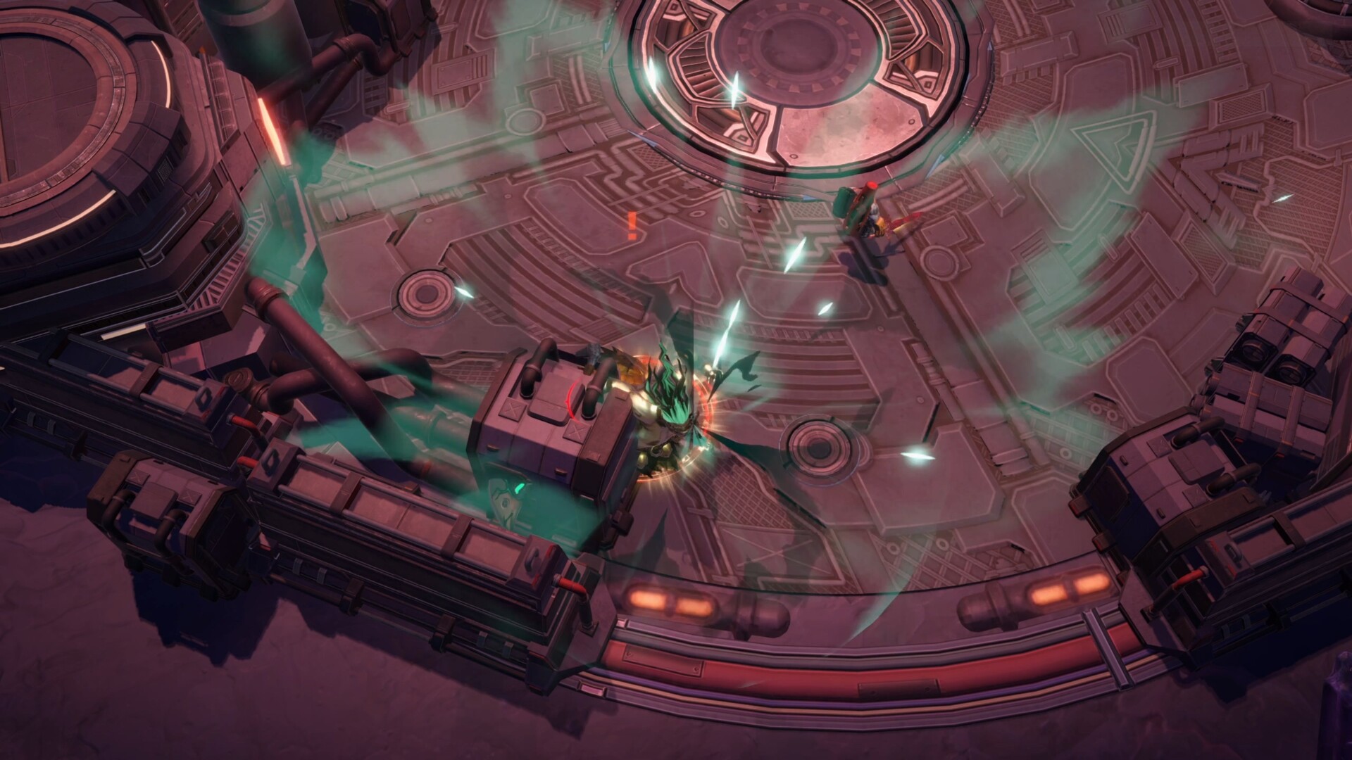 Warborne Above Ashes screenshot #12