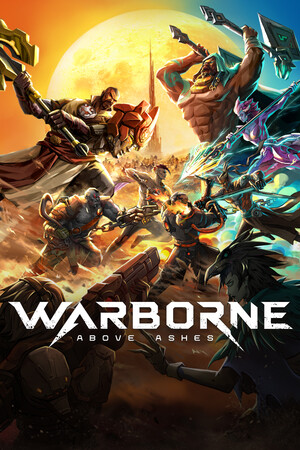 Warborne Above Ashes - Steam Pre-Owned Account Lowest Price Starting at ✓ Change Email ✓ Worldwide ✓ 30-Day Warranty ✓ Instant Delivery