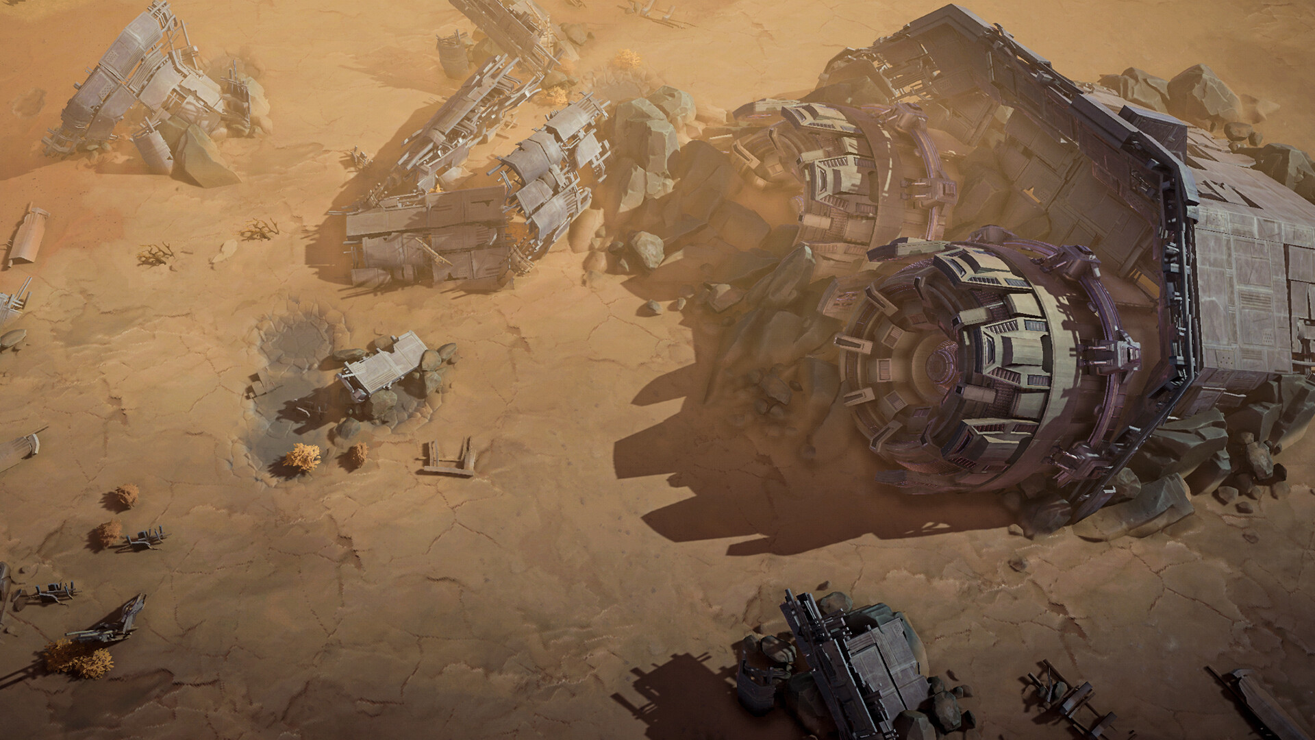 Warborne Above Ashes – Screenshot 30