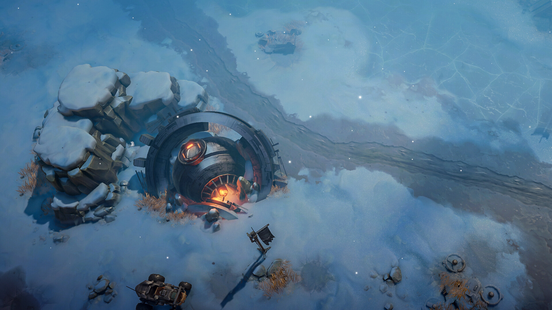 Warborne Above Ashes screenshot 13