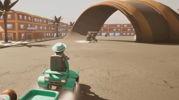 Old Timer Transport video 2