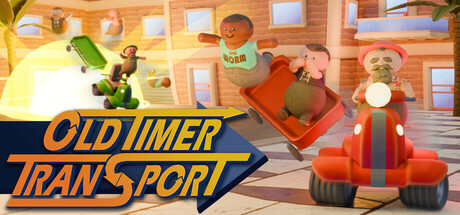 Old Timer Transport cover art