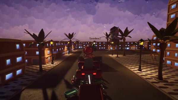 Old Timer Transport game for Linux 1