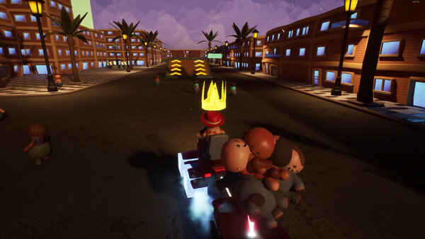 Old Timer Transport screenshot 3