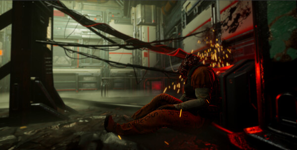 Screenshot 2 of ESEAL: Reject, Reclaim, Redeem - additional gameplay view
