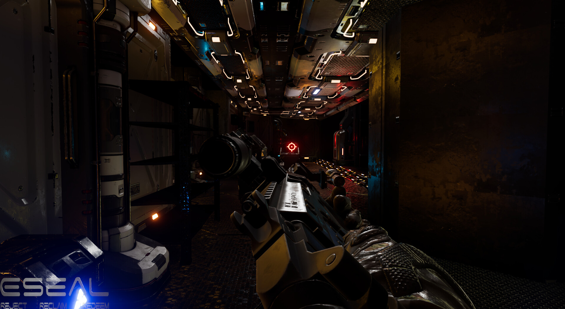 ESEAL: Reject, Reclaim, Redeem screenshot #5