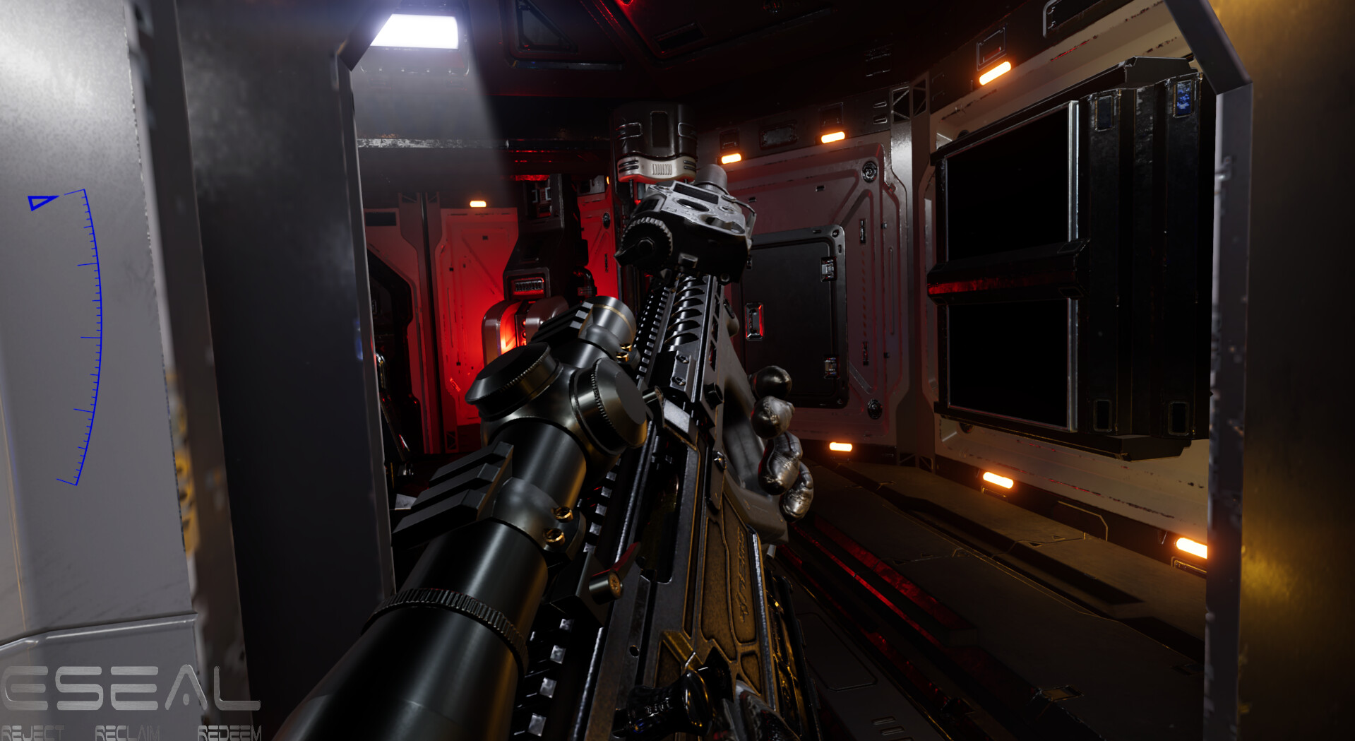 ESEAL: Reject, Reclaim, Redeem screenshot #6