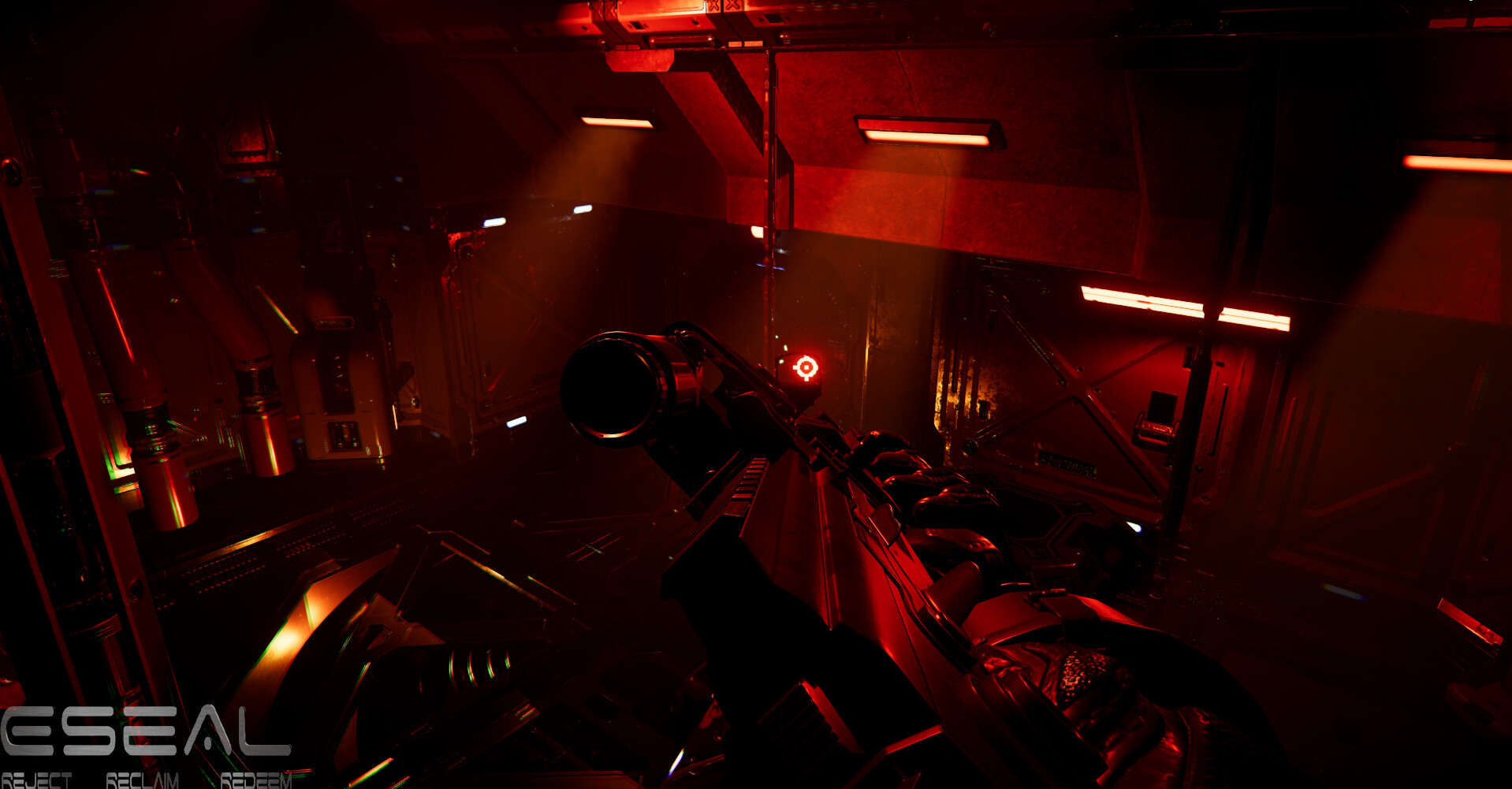 ESEAL: Reject, Reclaim, Redeem screenshot #3