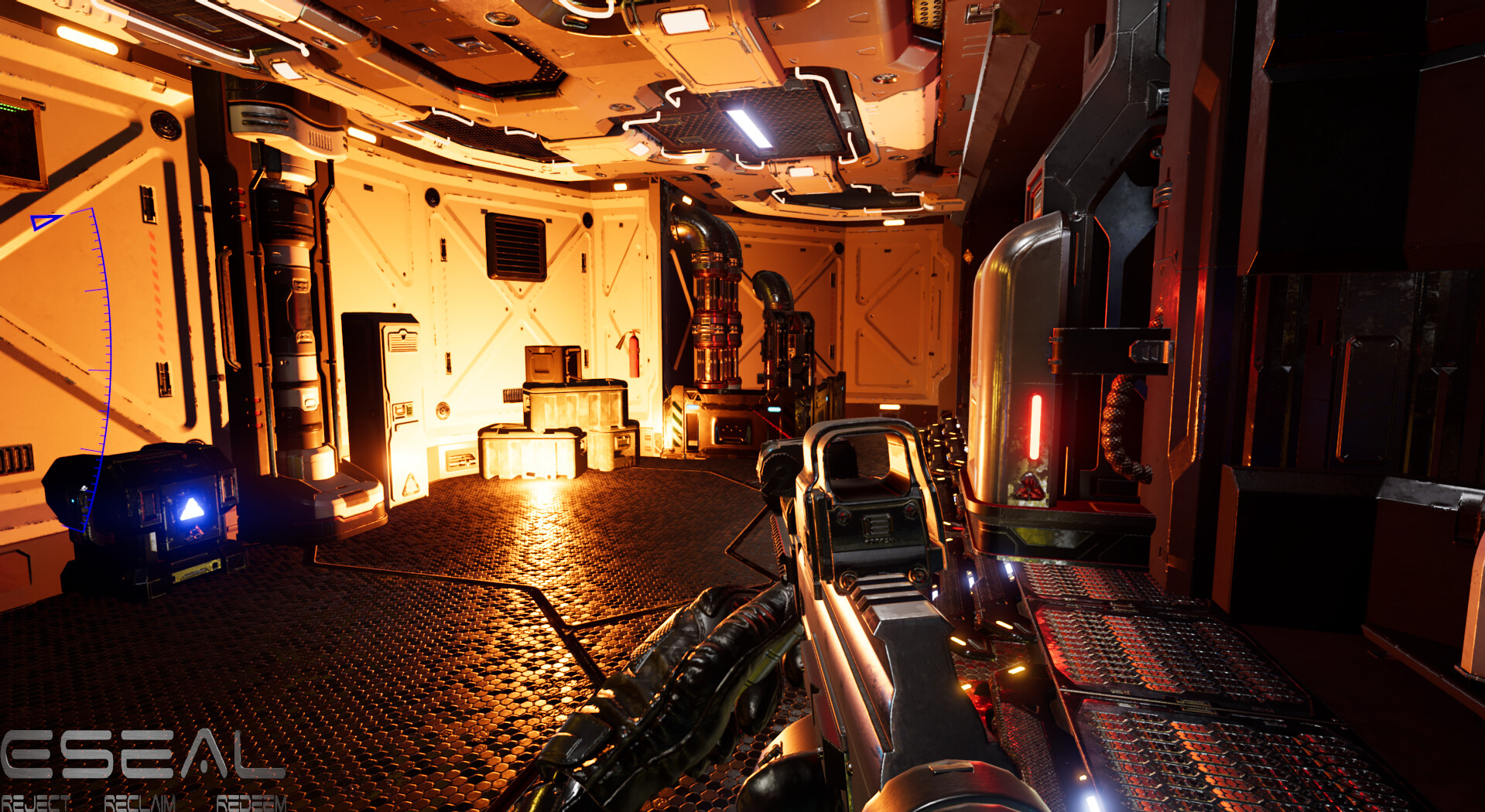 ESEAL: Reject, Reclaim, Redeem screenshot #8