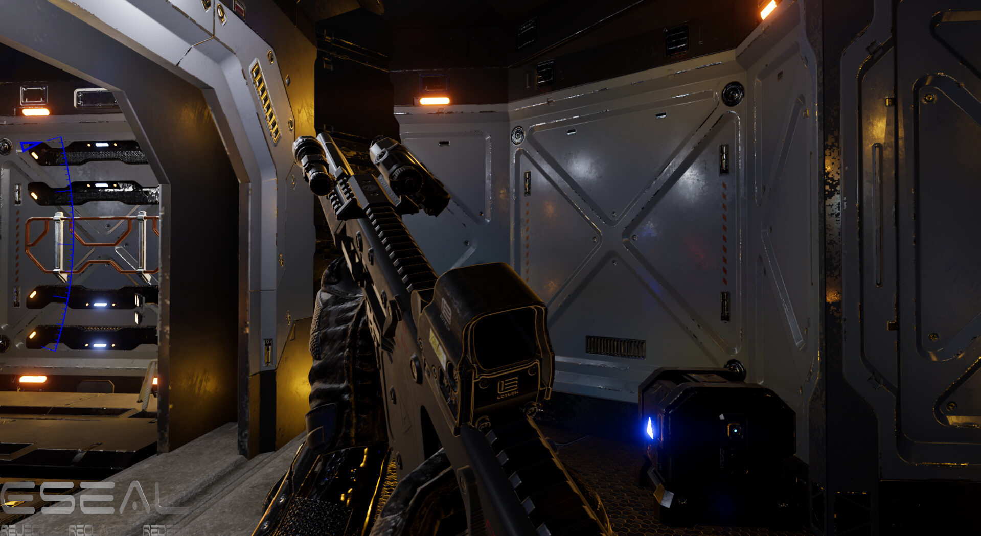 ESEAL: Reject, Reclaim, Redeem screenshot #4