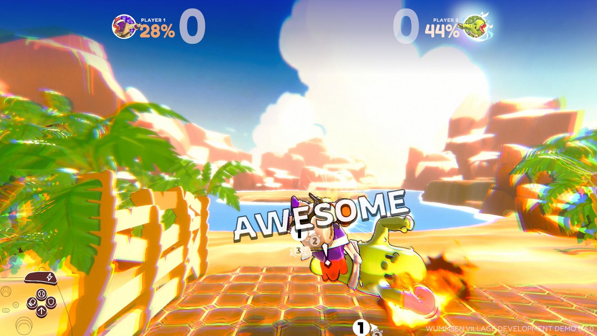 Wummsen Village screenshot #7