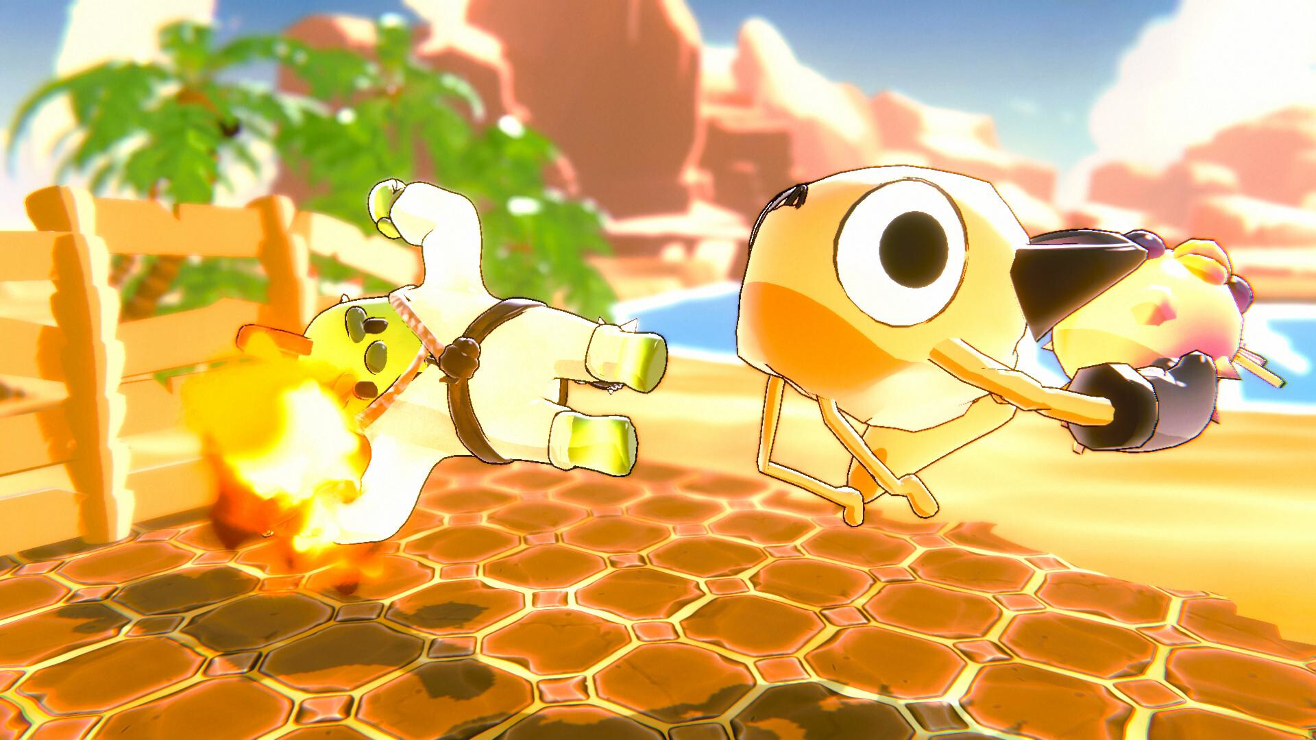 Wummsen Village screenshot #4