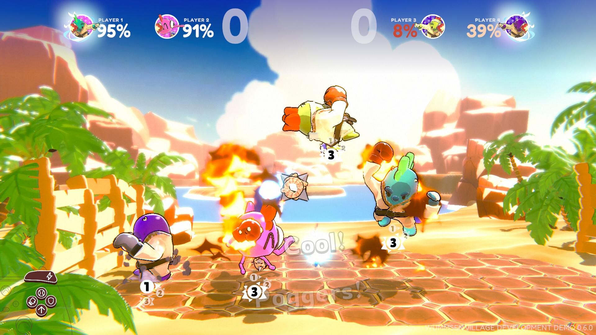 Wummsen Village screenshot 1