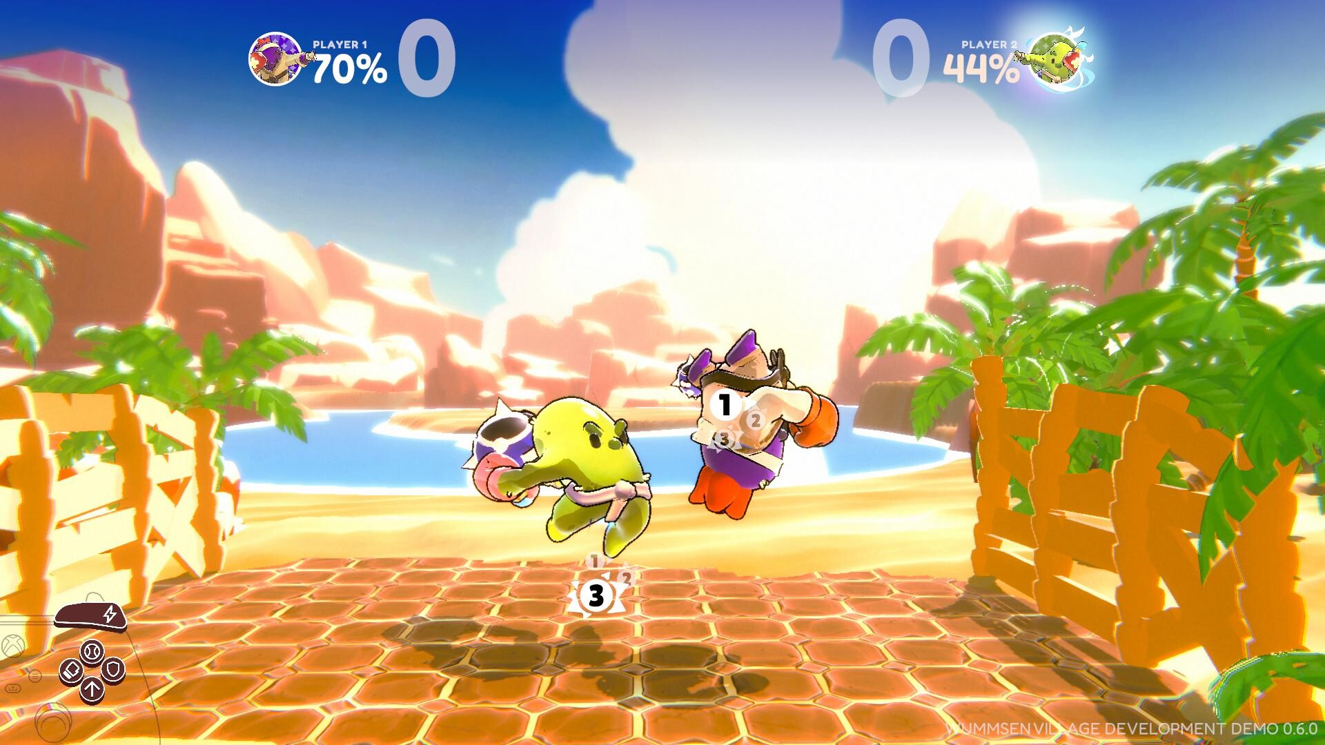 Wummsen Village screenshot #9