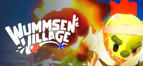 Wummsen Village game cover