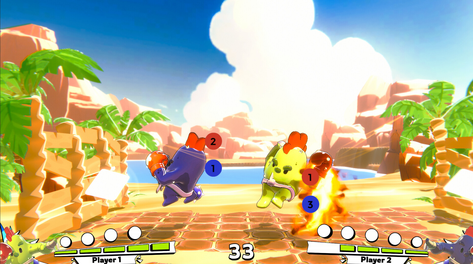 Wummsen Village screenshot #2